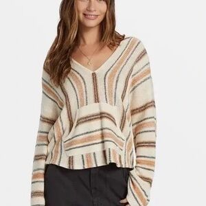 ~NWOT Billabong | Baja Beach Sweater~
